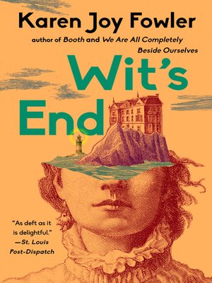 Wit's End - ebook